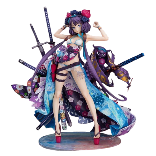 GSC｜FGO 葛飾北齋&阿榮 泳裝