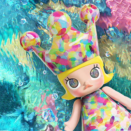 MOLLY 氣泡公主