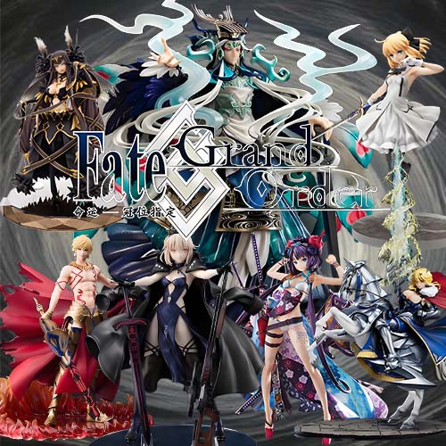 Fate 冠位指定