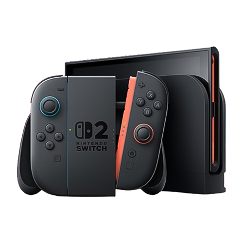 Nintendo Switch 2 主機(版本隨機)