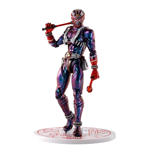 BANDAI｜S.H.Figuarts 響鬼 10週年 真骨彫