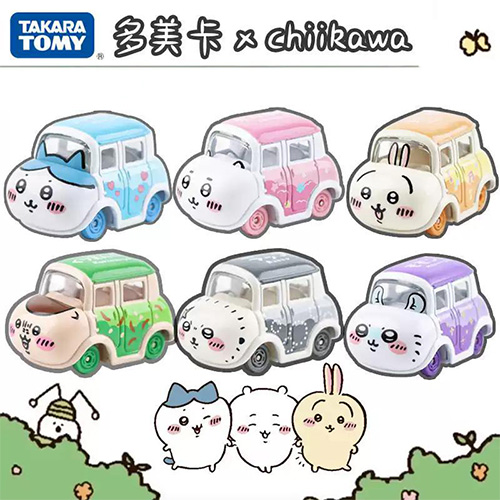 TOMY聯名の角逐