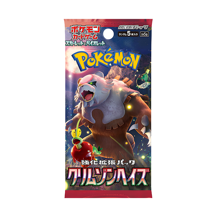 日版 緋紅薄霧 SV5a 補充包