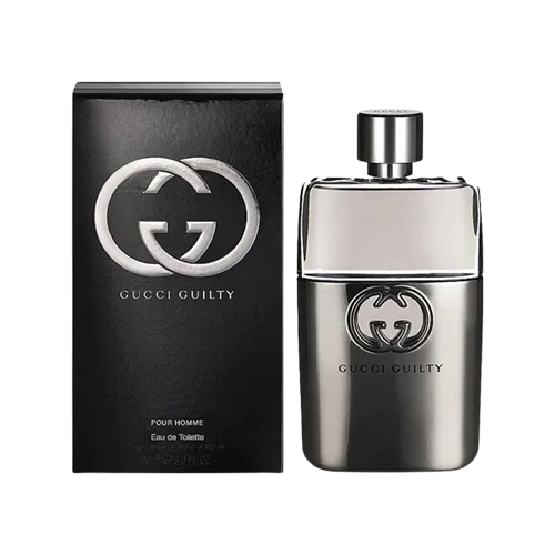 GUCCI｜ Guilty 罪愛男性淡香水