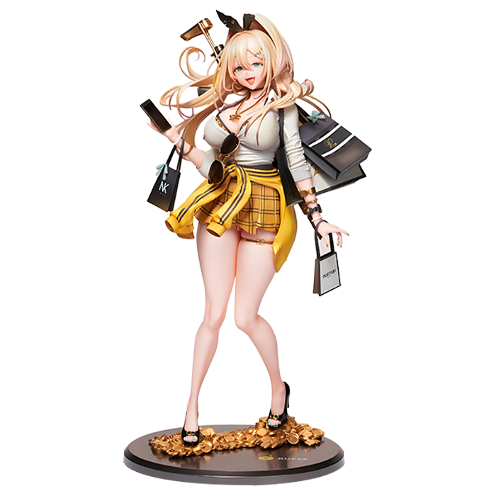 Hobby sakurac｜勝利女神:妮姬 露菲