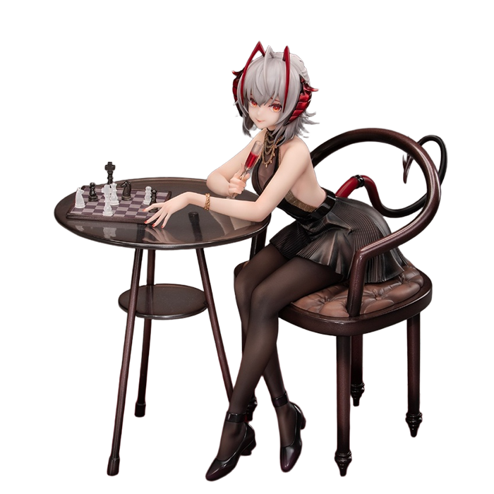 Myethos｜明日方舟 W 維什戴爾 盛禮Ver.