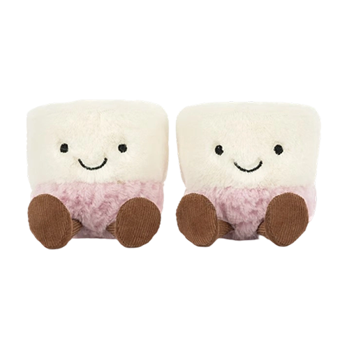 jELLYCAT｜上海限定 茶杯 毛絨公仔