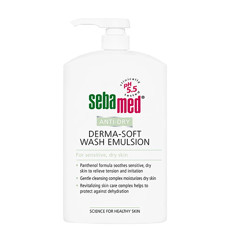 Sebamed｜抗乾敏滋潤浴露