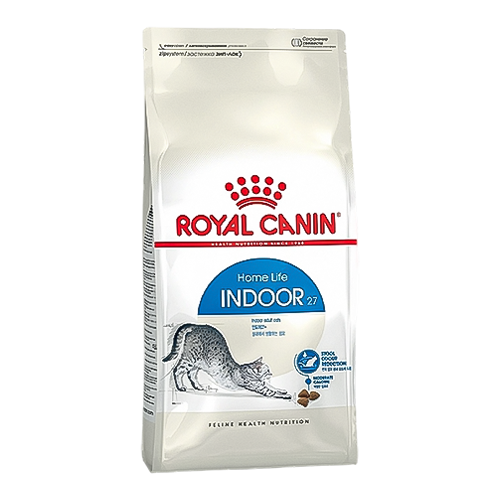 ROYAL｜室內成貓專用飼料 IN27 10KG