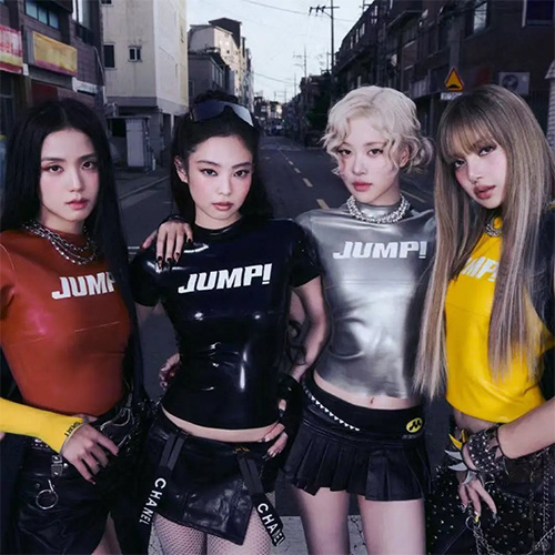 BLACKPINK IN YOUR AREA!!