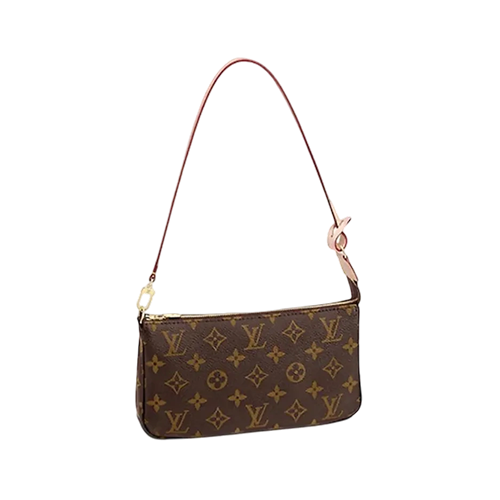 LV｜Monogram 經典老花 單肩包