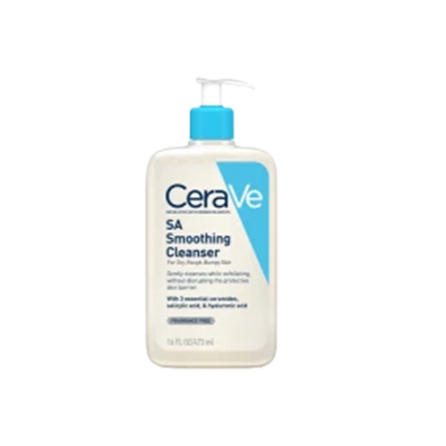 CeraVe｜水楊酸煥膚淨嫩潔膚露