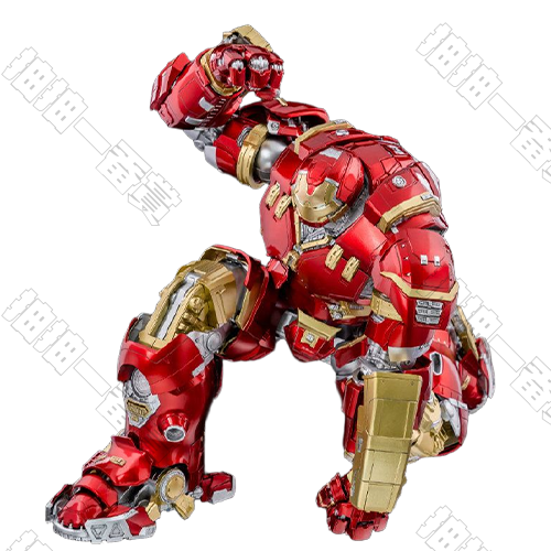 threezero｜DLX 鋼鐵人 Mark 44 反浩克裝甲