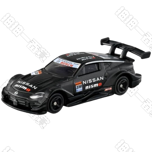 TOMY｜合金小汽車 日產 FAIRLADY Z NISMO GT500新款跑車