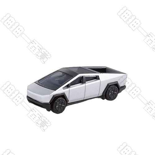 TOMY｜合金小汽車 特斯拉皮卡955375