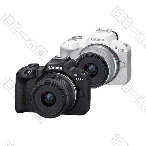 Canon｜EOS R50 單鏡組(隨機出貨)