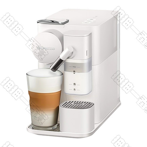 NESPRESSO｜Lattissima One 膠囊咖啡機+50顆咖啡