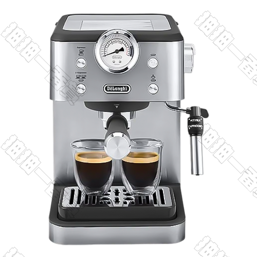 DeLonghi｜EM450.M 半自動義式咖啡機