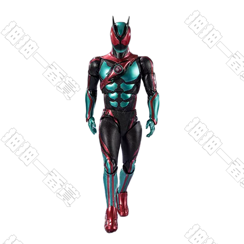 SHF 假面騎士 ZEZTZ PHYSICAL IMPACT[25年12月發售]