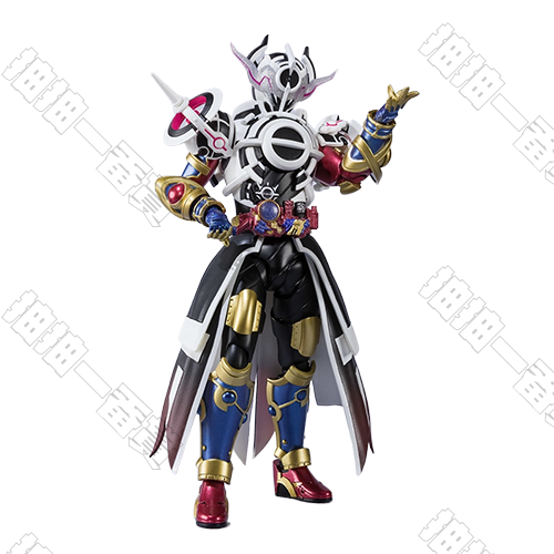 S.H.Figuarts 假面騎士 build EVLO 黑洞型態