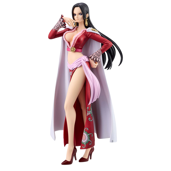 BANPRESTO｜航海王 DXF THE GRANDLINE SERIES EXTRA 波雅·漢考克