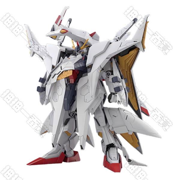 BANDAI｜HGUC 閃光的哈薩威 潘娜洛普 大白鵝