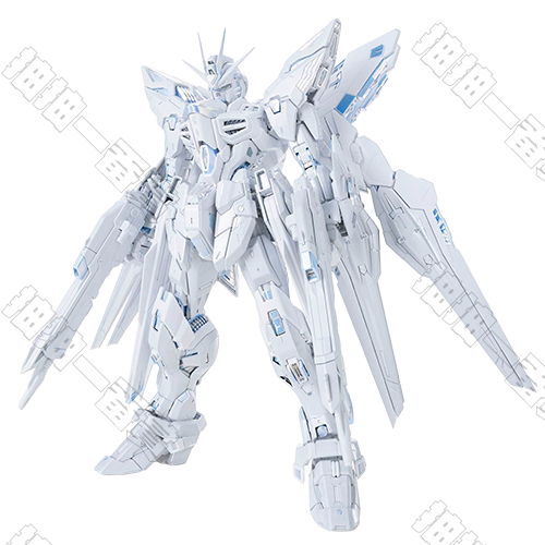BANDAI｜MGEX 攻擊自由鋼彈[暮光涂层] [26年1月發售]
