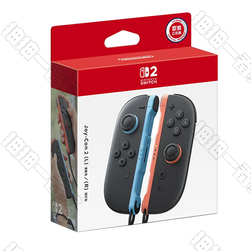Nintendo｜Switch 2 Joy-Con 2 (L)/(R) 控制器