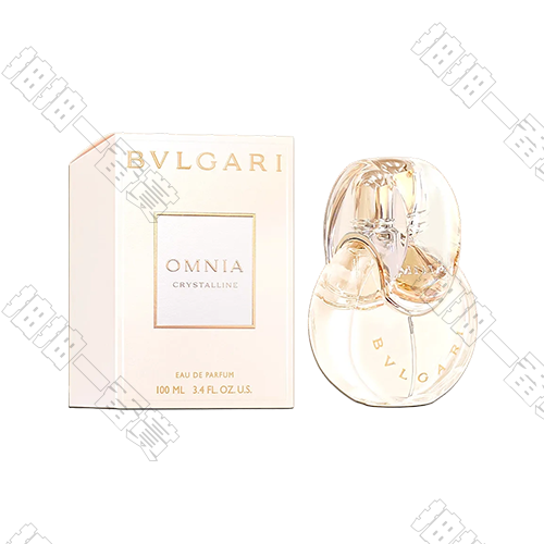 BVLGARI｜Omnia Crystalline 晶澈女性淡香精