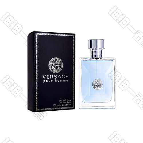 Versace｜Pour Homme 同名經典男性淡香水