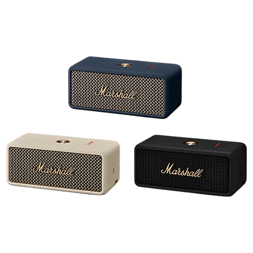 Marshall｜Emberton III 藍牙喇叭(隨機出貨)