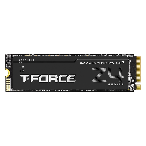 Team｜T-FORCE Z44A7Q 2TB M.2 PCIe Gen4 固態硬碟