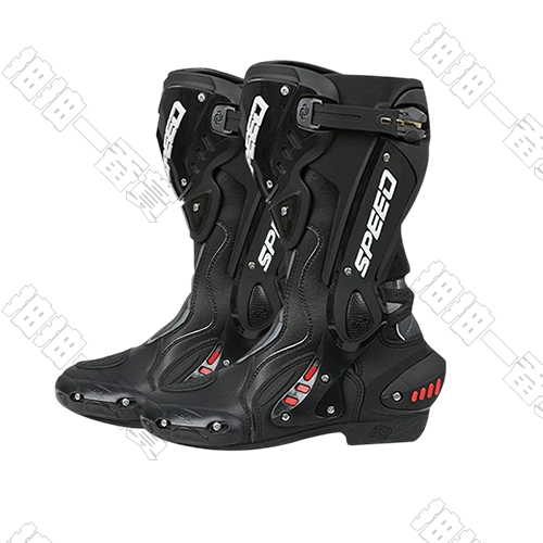 PRO-BIKER｜機車騎行靴 B1008黑色