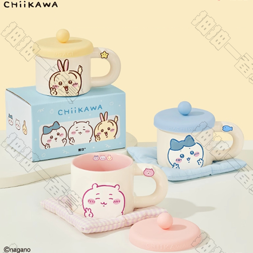 言倉｜Chiikawa馬克杯(隨機出貨)