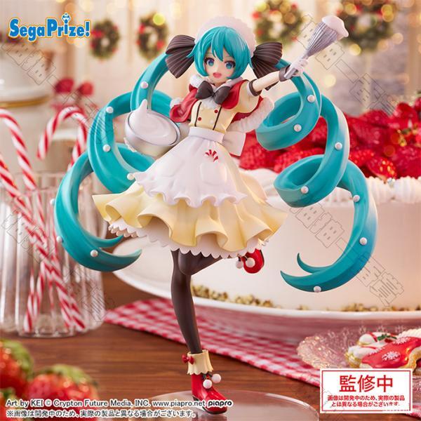 SEGA｜初音未來 聖誕節2025