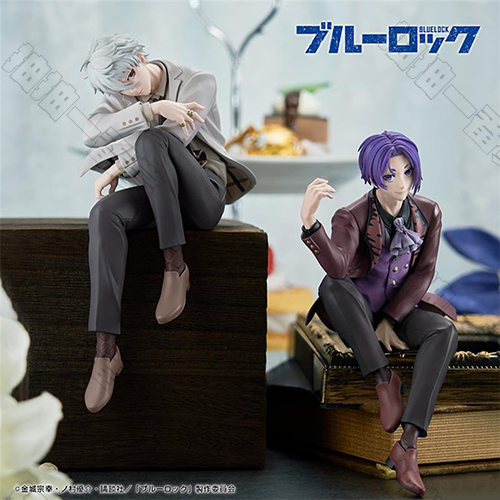 BANPRESTO｜蓝色监狱 凪誠士郎&御影玲王 sweets flavor 景品(隨機出貨)