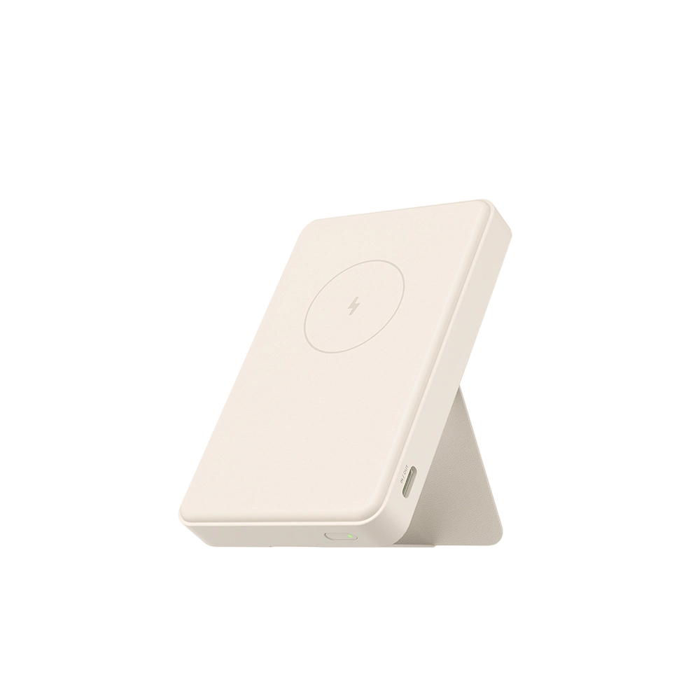 Xiaomi｜磁吸行動電源 瓷白色