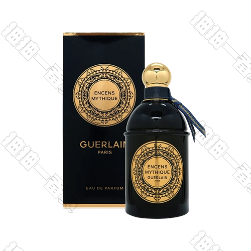 Guerlain｜Encens Mythique 東方迷境系列 東方神話淡香精