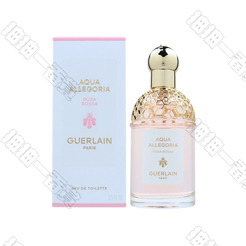 Guerlain｜晨霧玫瑰淡香水