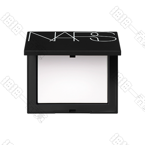 NARS｜裸光蜜粉餅 小白餅