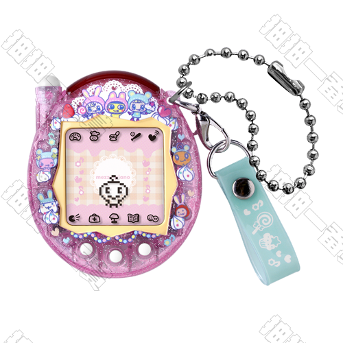 BANDAI|塔麻可吉 Tamagotchi Connection × Mezzo Piano 電子寵物機