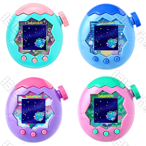 BANDAI|塔麻可吉 樂園系列 Paradise 電子寵物機(隨機出貨)