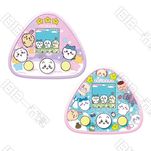 BANDAI|塔麻可吉 Tamagotchi x Chiikawa 電子寵物機(隨機出貨)
