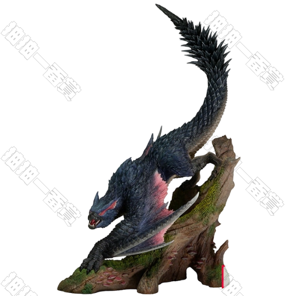 CAPCOM｜魔物獵人 CFB 迅龍 復刻版[26年6月發售]