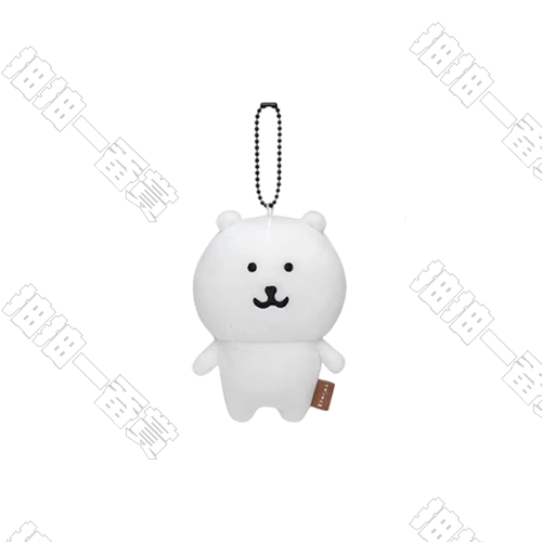 Joke Bear AND FRIENDS｜長野的熊系列 迷你毛絨掛件