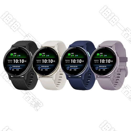 GARMIN｜vivoactive 5 GPS 智慧腕錶(隨機出貨)