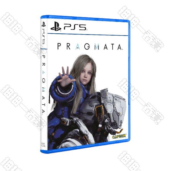 PS5光碟 人機迷網 中文版[26年4月發售]