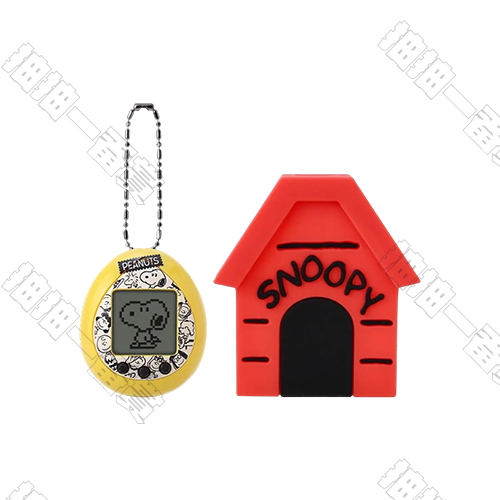 BANDAI|塔麻可吉 Tamagotchi x 史努比 電子寵物機