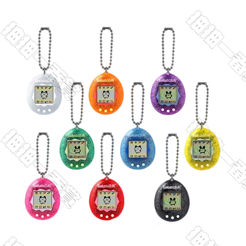 BANDAI|塔麻可吉 元祖機復刻 電子寵物機(隨機出貨)