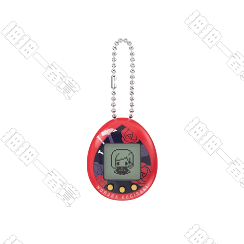 BANDAI|塔麻可吉 Tamagotchi x 咒術迴戰 釘崎色 電子寵物機